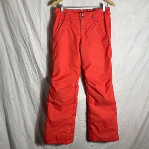 Burton Girl's Sweetart Ski Pants Sz XL
